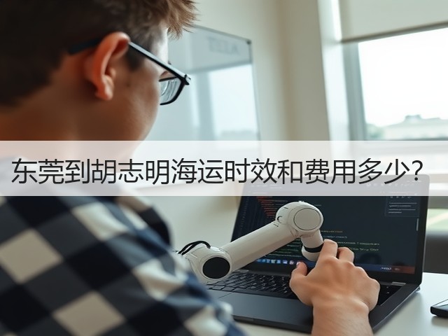 东莞到胡志明海运时效和费用多少?(图1) 东莞到胡志明海运时效和费用多少?(图1)