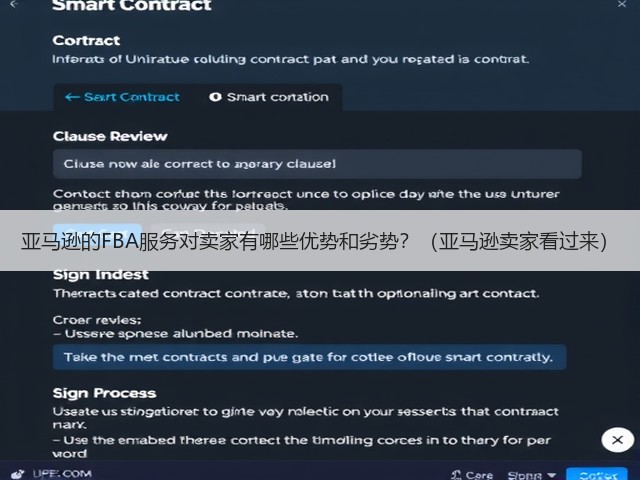 亚马逊的FBA服务对卖家有哪些优势和劣势?(亚马逊卖家看过来)(图3) 亚马逊的FBA服务对卖家有哪些优势和劣势?(亚马逊卖家看过来)(图3)