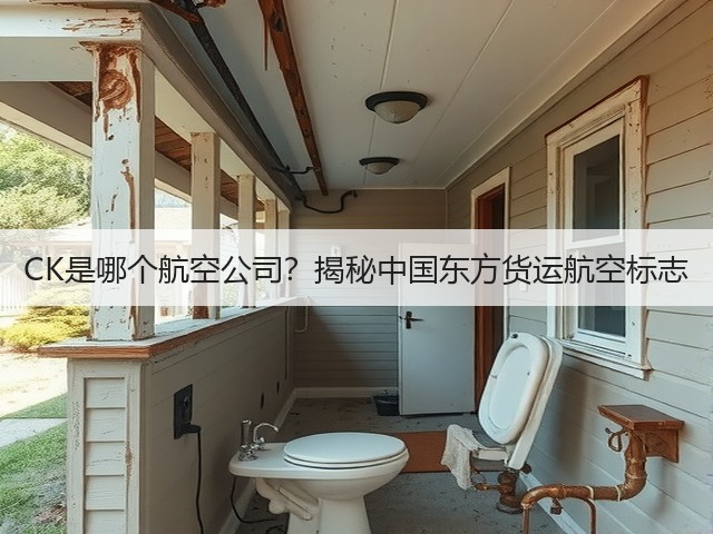 CK是哪个航空公司?揭秘中国东方货运航空标志(图2) CK是哪个航空公司?揭秘中国东方货运航空标志(图2)
