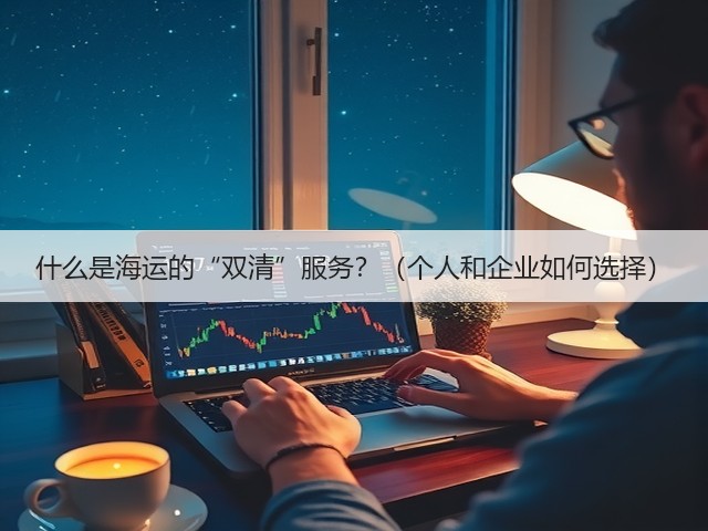 什么是海运的“双清”服务?(个人和企业如何选择)(图3) 什么是海运的“双清”服务?(个人和企业如何选择)(图3)