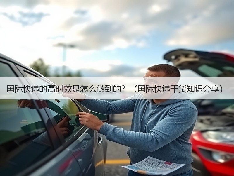 国际快递的高时效是怎么做到的?(国际快递干货知识分享) 国际快递的高时效是怎么做到的?(国际快递干货知识分享)