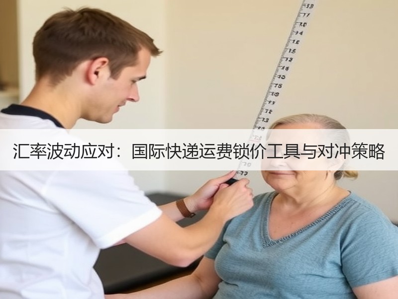 汇率波动应对:国际快递运费锁价工具与对冲策略 汇率波动应对:国际快递运费锁价工具与对冲策略