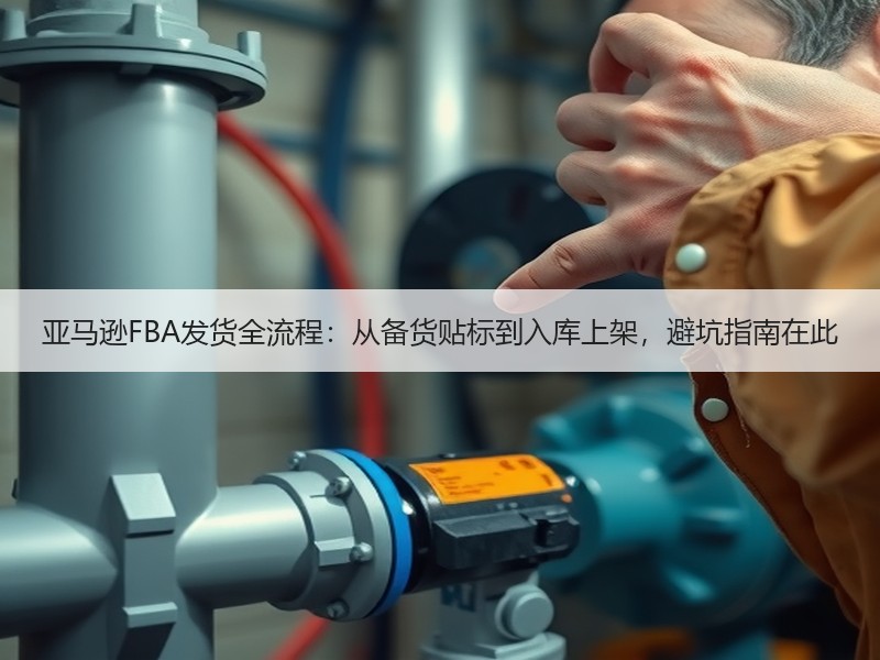 亚马逊FBA发货全流程:从备货贴标到入库上架,避坑指南在此 亚马逊FBA发货全流程:从备货贴标到入库上架,避坑指南在此