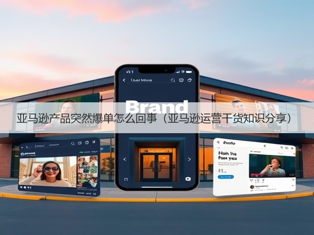 亚马逊产品突然爆单怎么回事(亚马逊运营干货知识分享)(图2) 亚马逊产品突然爆单怎么回事(亚马逊运营干货知识分享)(图2)