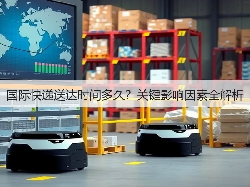 国际快递送达时间多久？关键影响因素全解析