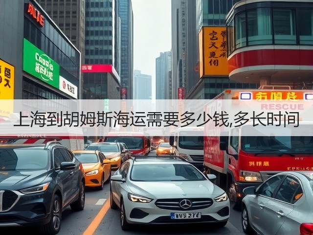 上海到胡姆斯海运需要多少钱,多长时间(图3) 上海到胡姆斯海运需要多少钱,多长时间(图3)