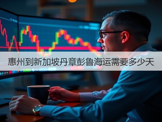 惠州到新加坡丹章彭鲁海运需要多少天(图3) 惠州到新加坡丹章彭鲁海运需要多少天(图3)