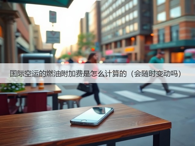 国际空运的燃油附加费是怎么计算的(会随时变动吗)(图1) 国际空运的燃油附加费是怎么计算的(会随时变动吗)(图1)