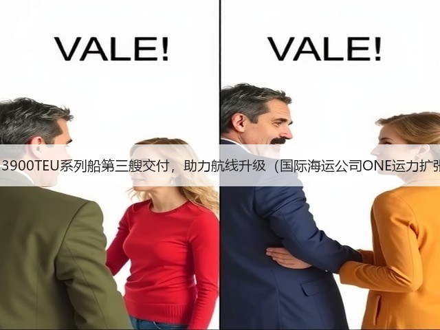 今治造船13900TEU系列船第三艘交付,助力航线升级(国际海运公司ONE运力扩张再提速)(图1) 今治造船13900TEU系列船第三艘交付,助力航线升级(国际海运公司ONE运力扩张再提速)(图1)