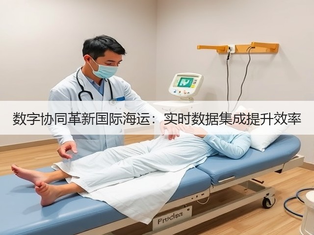 数字协同革新国际海运:实时数据集成提升效率(图3) 数字协同革新国际海运:实时数据集成提升效率(图3)