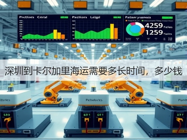 深圳到卡尔加里海运需要多长时间，多少钱(图3)