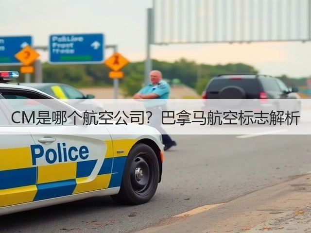 CM是哪个航空公司？巴拿马航空标志解析(图1)