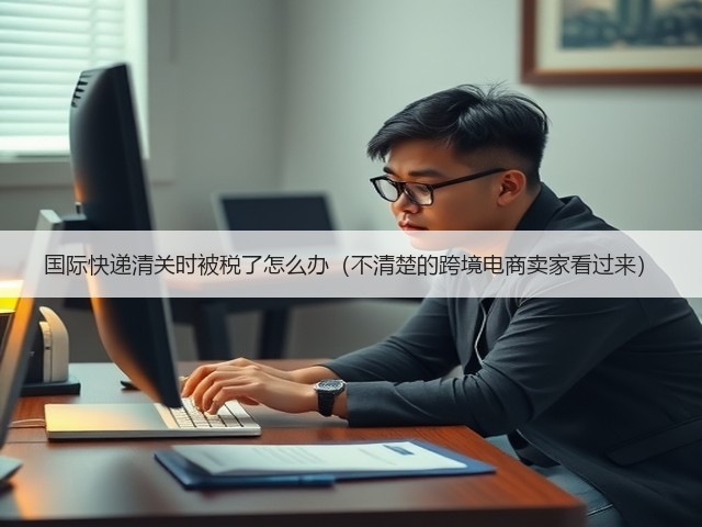 国际快递清关时被税了怎么办(不清楚的跨境电商卖家看过来)(图1) 国际快递清关时被税了怎么办(不清楚的跨境电商卖家看过来)(图1)