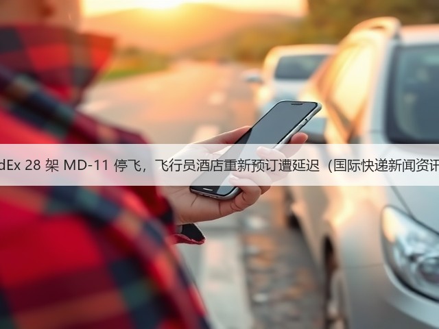 FedEx 28 架 MD-11 停飞,飞行员酒店重新预订遭延迟(国际快递新闻资讯)(图2) FedEx 28 架 MD-11 停飞,飞行员酒店重新预订遭延迟(国际快递新闻资讯)(图2)