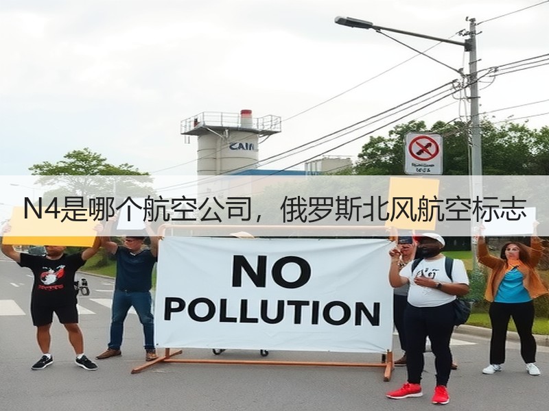 N4是哪个航空公司，俄罗斯北风航空标志