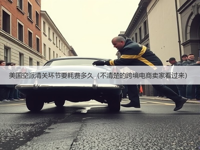 美国空派清关环节要耗费多久（不清楚的跨境电商卖家看过来）