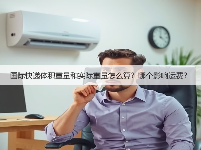 国际快递体积重量和实际重量怎么算?哪个影响运费?(图2) 国际快递体积重量和实际重量怎么算?哪个影响运费?(图2)