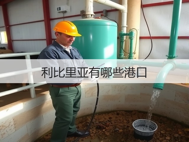 利比里亚有哪些港口(图3) 利比里亚有哪些港口(图3)