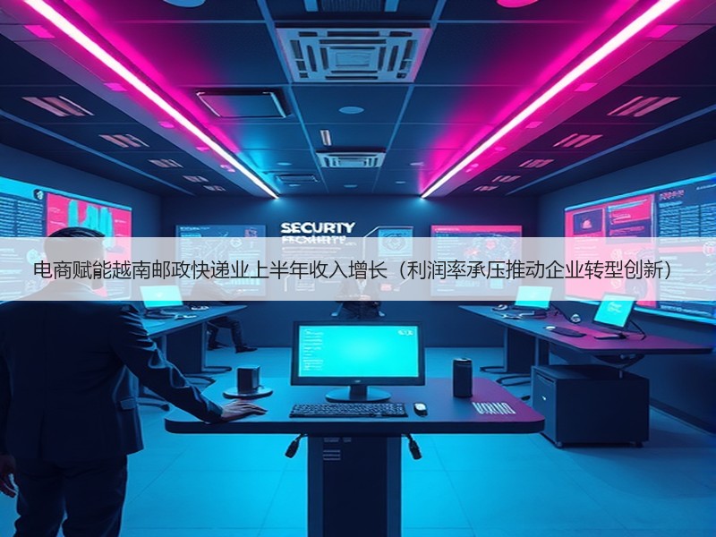 电商赋能越南邮政快递业上半年收入增长(利润率承压推动企业转型创新) 电商赋能越南邮政快递业上半年收入增长(利润率承压推动企业转型创新)