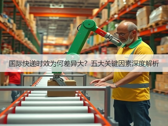 国际快递时效为何差异大？五大关键因素深度解析(图2)