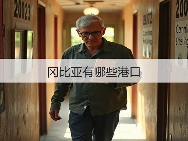 冈比亚有哪些港口(图2) 冈比亚有哪些港口(图2)