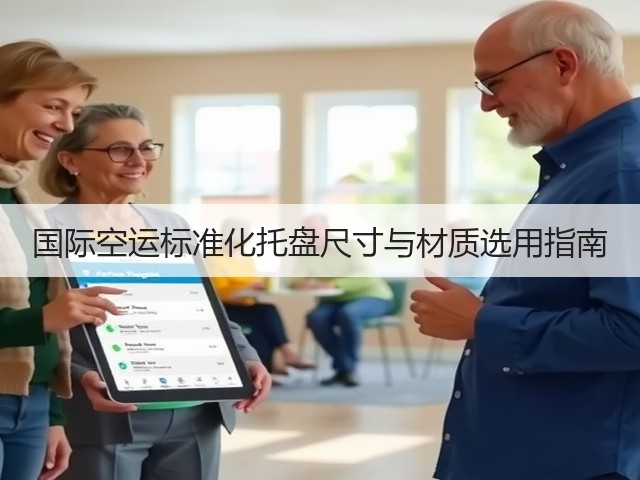 国际空运标准化托盘尺寸与材质选用指南(图1) 国际空运标准化托盘尺寸与材质选用指南(图1)