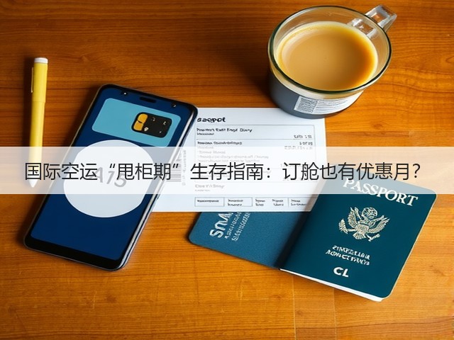 国际空运“甩柜期”生存指南:订舱也有优惠月?(图1) 国际空运“甩柜期”生存指南:订舱也有优惠月?(图1)