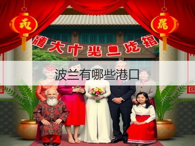波兰有哪些港口(图3) 波兰有哪些港口(图3)
