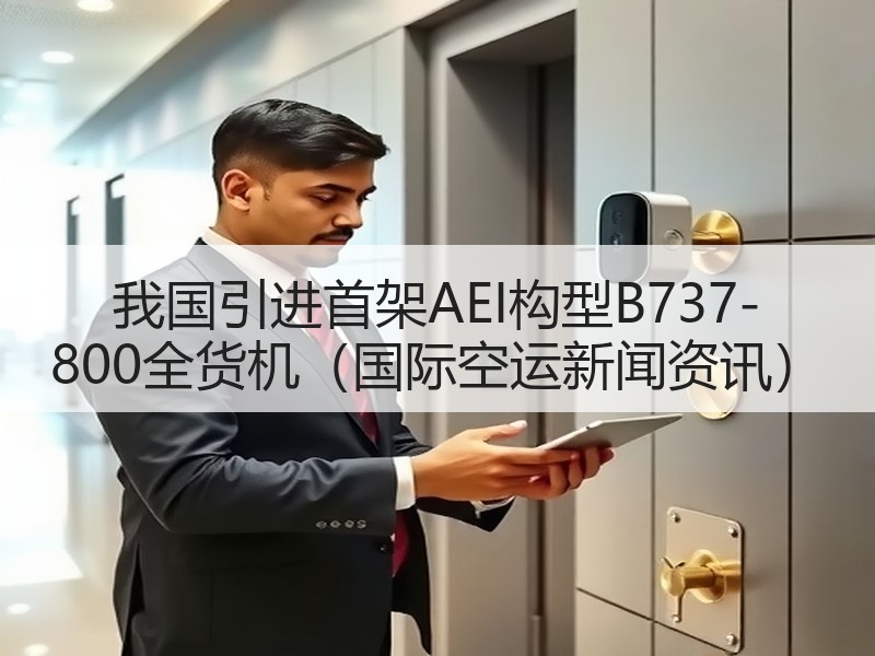 我国引进首架AEI构型B737-800全货机(国际空运新闻资讯) 我国引进首架AEI构型B737-800全货机(国际空运新闻资讯)