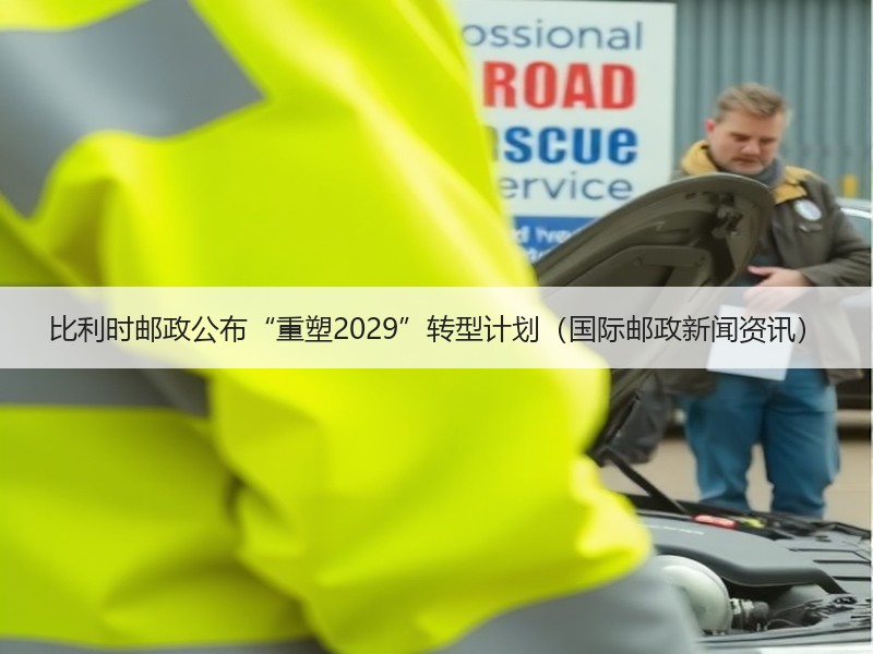 比利时邮政公布“重塑2029”转型计划(国际邮政新闻资讯) 比利时邮政公布“重塑2029”转型计划(国际邮政新闻资讯)