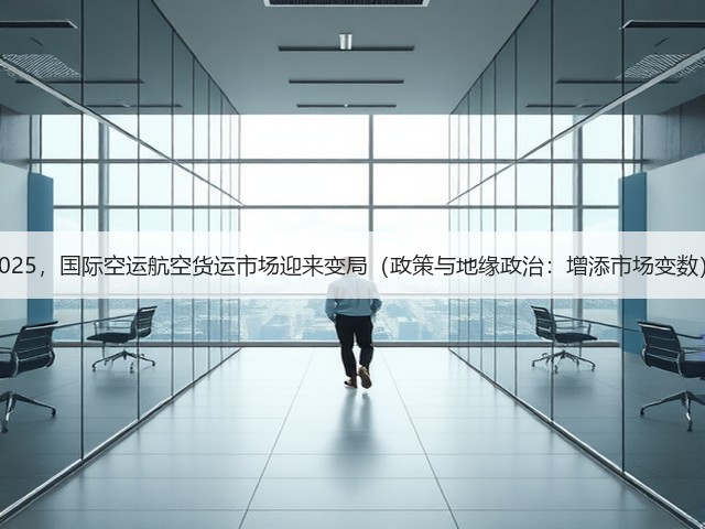 2025,国际空运航空货运市场迎来变局(政策与地缘政治:增添市场变数)(图3) 2025,国际空运航空货运市场迎来变局(政策与地缘政治:增添市场变数)(图3)