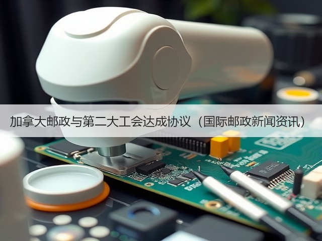 加拿大邮政与第二大工会达成协议（国际邮政新闻资讯）(图2)