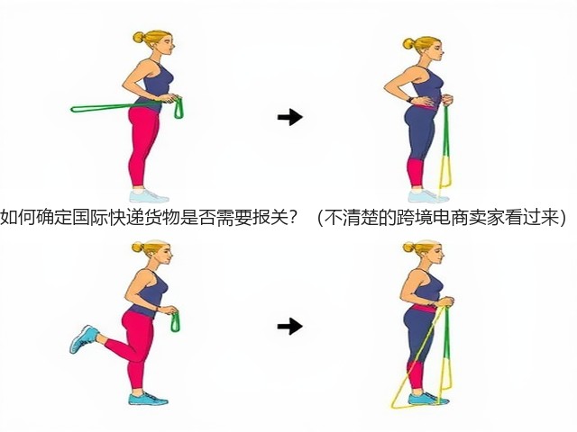 如何确定国际快递货物是否需要报关？（不清楚的跨境电商卖家看过来）(图1)