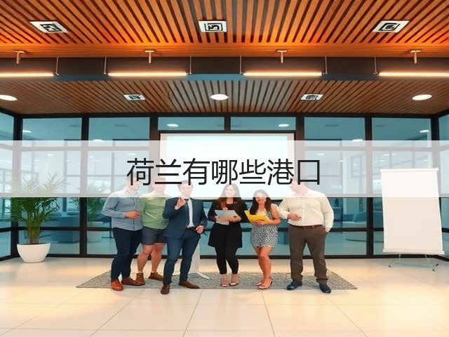 荷兰有哪些港口(图1)