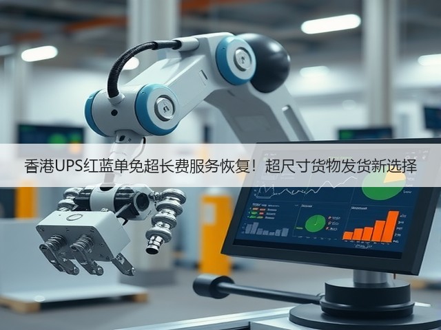 香港UPS红蓝单免超长费服务恢复!超尺寸货物发货新选择(图2) 香港UPS红蓝单免超长费服务恢复!超尺寸货物发货新选择(图2)