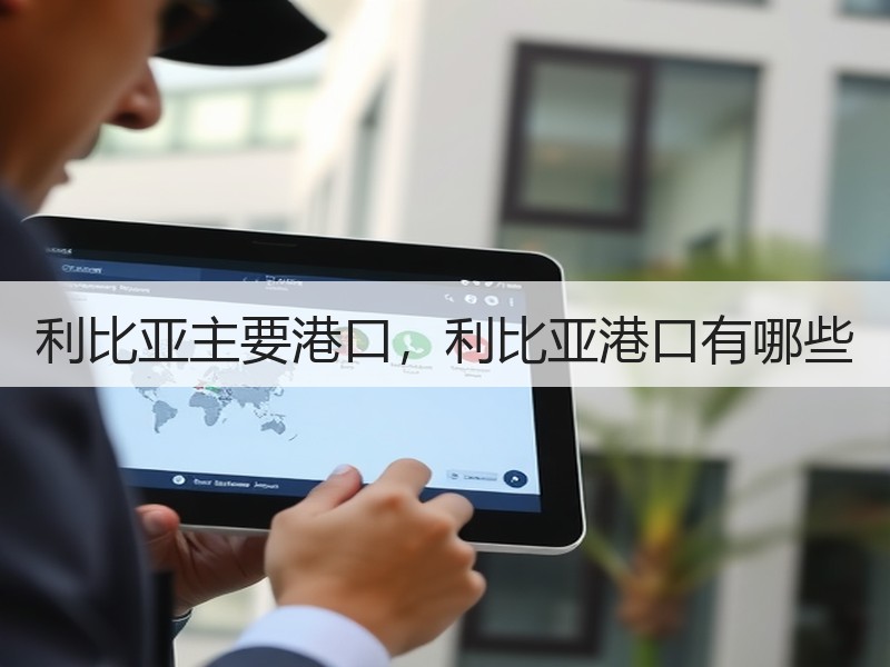 利比亚主要港口,利比亚港口有哪些 利比亚主要港口,利比亚港口有哪些