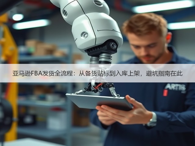 亚马逊FBA发货全流程：从备货贴标到入库上架，避坑指南在此(图3)