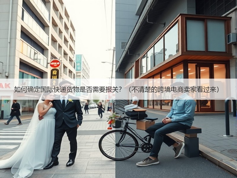 如何确定国际快递货物是否需要报关?(不清楚的跨境电商卖家看过来) 如何确定国际快递货物是否需要报关?(不清楚的跨境电商卖家看过来)