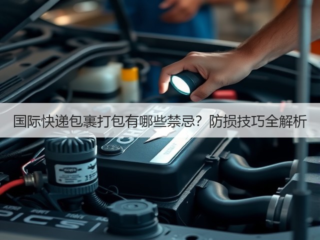 国际快递包裹打包有哪些禁忌?防损技巧全解析(图3) 国际快递包裹打包有哪些禁忌?防损技巧全解析(图3)