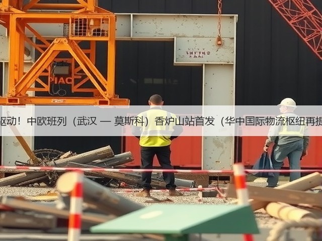 双站驱动!中欧班列(武汉 — 莫斯科)香炉山站首发(华中国际物流枢纽再提速)(图1) 双站驱动!中欧班列(武汉 — 莫斯科)香炉山站首发(华中国际物流枢纽再提速)(图1)