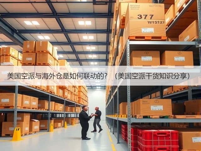 美国空派与海外仓是如何联动的?(美国空派干货知识分享)(图3) 美国空派与海外仓是如何联动的?(美国空派干货知识分享)(图3)