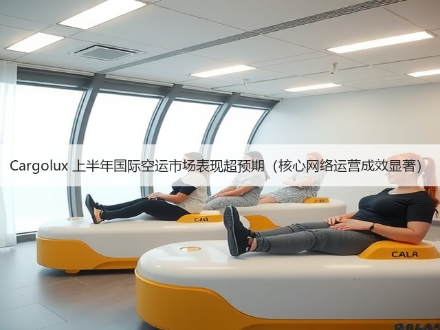 Cargolux 上半年国际空运市场表现超预期(核心网络运营成效显著)(图1) Cargolux 上半年国际空运市场表现超预期(核心网络运营成效显著)(图1)