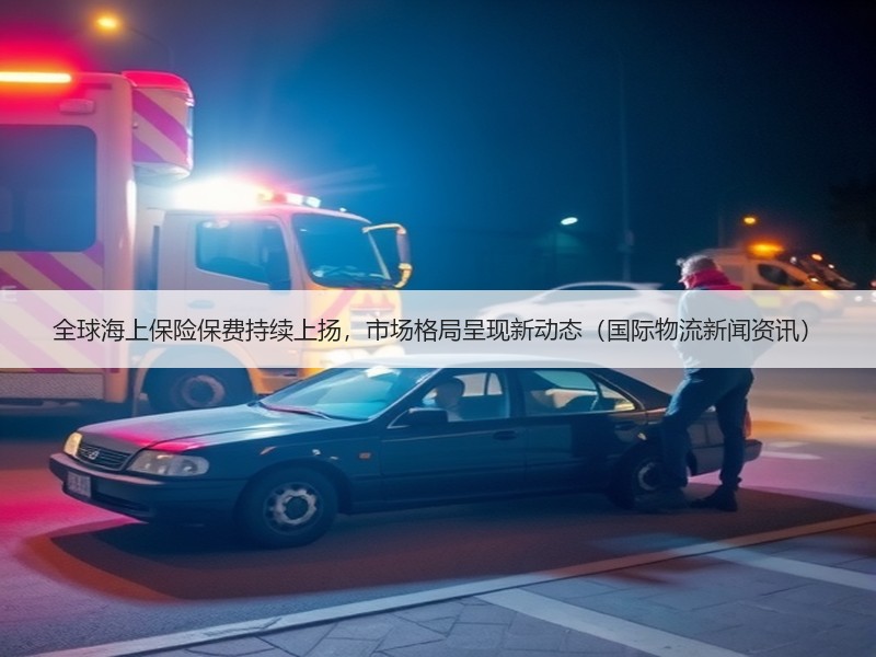 全球海上保险保费持续上扬，市场格局呈现新动态（国际物流新闻资讯）