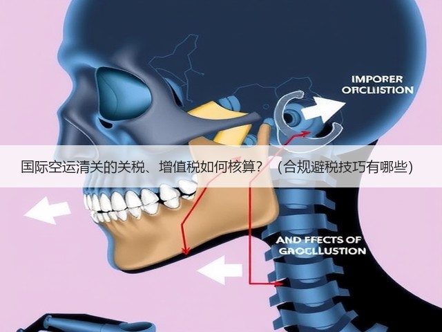 国际空运清关的关税、增值税如何核算?(合规避税技巧有哪些)(图2) 国际空运清关的关税、增值税如何核算?(合规避税技巧有哪些)(图2)