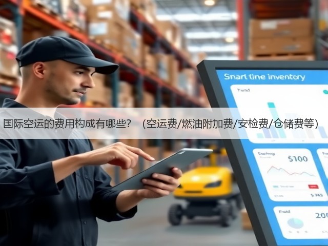 国际空运的费用构成有哪些?(空运费/燃油附加费/安检费/仓储费等)(图1) 国际空运的费用构成有哪些?(空运费/燃油附加费/安检费/仓储费等)(图1)