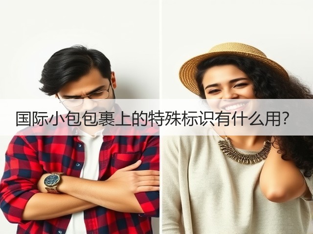 国际小包包裹上的特殊标识有什么用?(图3) 国际小包包裹上的特殊标识有什么用?(图3)