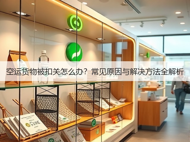 空运货物被扣关怎么办?常见原因与解决方法全解析(图2) 空运货物被扣关怎么办?常见原因与解决方法全解析(图2)