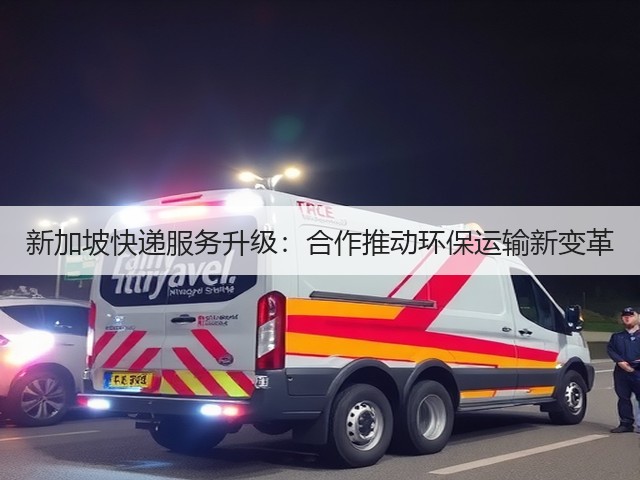 新加坡快递服务升级:合作推动环保运输新变革(图3) 新加坡快递服务升级:合作推动环保运输新变革(图3)