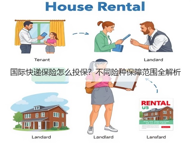 国际快递保险怎么投保?不同险种保障范围全解析(图2) 国际快递保险怎么投保?不同险种保障范围全解析(图2)