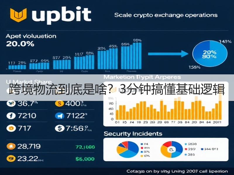 跨境物流到底是啥？3分钟搞懂基础逻辑